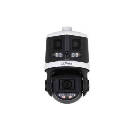 Dahua SDT3E410-8P-MB-A-PV1 8MP Network Surveillance Camera - Superior 5376 x 1520 Resolution, Unmatched Clarity and Security!